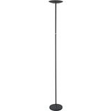 MAUL lampadaire  led MAULsphere, noir mat