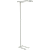 MAUL lampadaire  led MAULjuvis, dimmable, socle, blanc