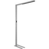 MAUL lampadaire  led MAULsirius sensor, dimmable, argent