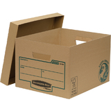 Fellowes bankers BOX earth Carton d'archives/de transport