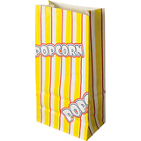 PAPSTAR sachet  popcorn, 205 x 105 x 60 mm