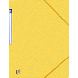 Oxford chemise simple  lastique top File+, A4, jaune