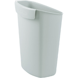 HAN insert  dchets, PP, 2,5 litres, sans couvercle, gris