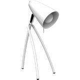 ALBA lampe de bureau "FLUOKID2", couleur: blanc