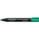 STAEDTLER marqueur permanent 352 Lumocolor, vert