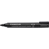 STAEDTLER marqueur permanent 352 Lumocolor, noir