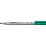 STAEDTLER marqueur non permanent 312B Lumocolor, vert