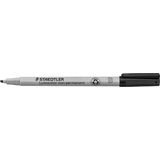 STAEDTLER marqueur non permanent 312B Lumocolor, noir