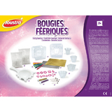 Joustra kit loisirs cratifs "Bougies friques"