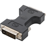 DIGITUS adaptateur DVI(24+1) - DVI(24+5), noir