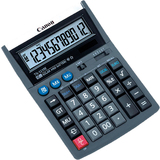 Canon calculatrice de bureau TX-1210E, alimentation solaire