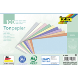 folia papier de couleur PASTEL, A4, 130 g/m2