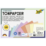 folia papier de couleur PASTEL, 500 x 700 mm, 130 g/m2