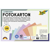 folia carton de bricolage PASTEL, 500 x 700 mm, 300 g/m2
