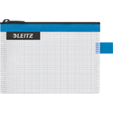 LEITZ pochette  fermeture zip wow Traveller, S, bleu