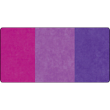 folia papier de soie en rouleau, 500 x 700mm, tons de violet