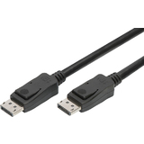 DIGITUS Cble de raccordement displayport 1.3/1.4, dp - DP