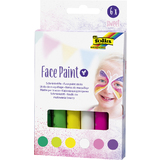 folia crayons de maquillage Face paint Set SWEET