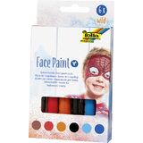 folia crayons de maquillage Face paint Set WILD