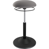 LogiLink Tabouret, hauteur rglable, noir