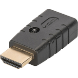 DIGITUS emulateur 4K hdmi EDID, noir