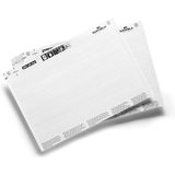 DURABLE etiquettes d'insertion "LABEL REFILL", 200 x 20 mm