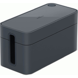 DURABLE Botier range-cbles cavoline BOX S, graphite
