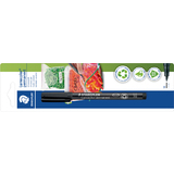 STAEDTLER lumocolor Marqueur de cuisine permanent, noir