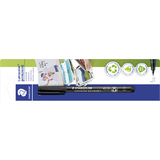 STAEDTLER marqueur permanent pour photo Lumocolor, noir