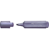 FABER-CASTELL surligneur TEXTLINER 46 METALLIC, violet