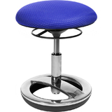 Topstar tabouret pivotant pour enfant "Sitness Bobby", bleu