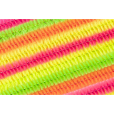 KNORR prandell Fil chenille / peluche flexible "Fluo", set