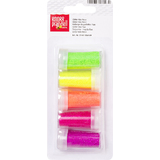 KNORR prandell Set de poudres paillettes "Fluo"