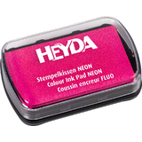 HEYDA tampon encreur "Fluo", rose vif fluo