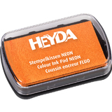 HEYDA tampon encreur "Fluo", orange fluo