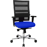 Topstar chaise de bureau "Sitness x-pander Plus", bleu