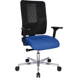 Topstar fauteuil de bureau "Sitness open X (N) Deluxe", noir