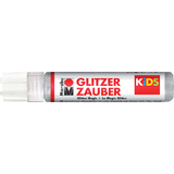 Marabu kids Peinture  paillettes "Glitzerzauber", argent