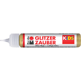 Marabu kids Peinture  paillettes "Glitzerzauber", or