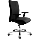 Topstar fauteuil de bureau Charge lourde "Big star 10", noir