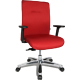 Topstar fauteuil de bureau Charge lourde "Big star 10",rouge