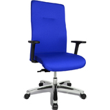 Topstar fauteuil de bureau Charge lourde "Big star 20", bleu