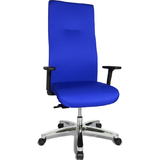 Topstar fauteuil de bureau Charge lourde "Big star 30", bleu