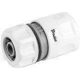 Bradas raccord de tuyau femelle white LINE, 1/2", blanc