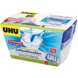 UHU absorbeur d'humidit  aimant  humidit, 2 x 450 g