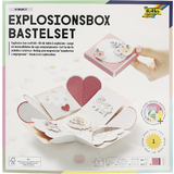 folia explosion Box - kit d'activits manuelles "Romantic"