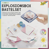 folia explosion Box-Kit activits manuelles "Happy Birthday"