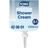 TORK savon liquide "Shower Cream", 1.000 ml