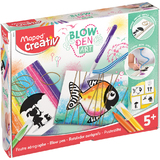 Maped kit feutre arographe blow PEN "Fil'Art", 22 pices