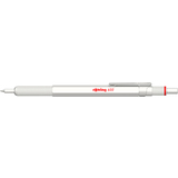 rotring stylo  bille rtractable 600, perle blanche